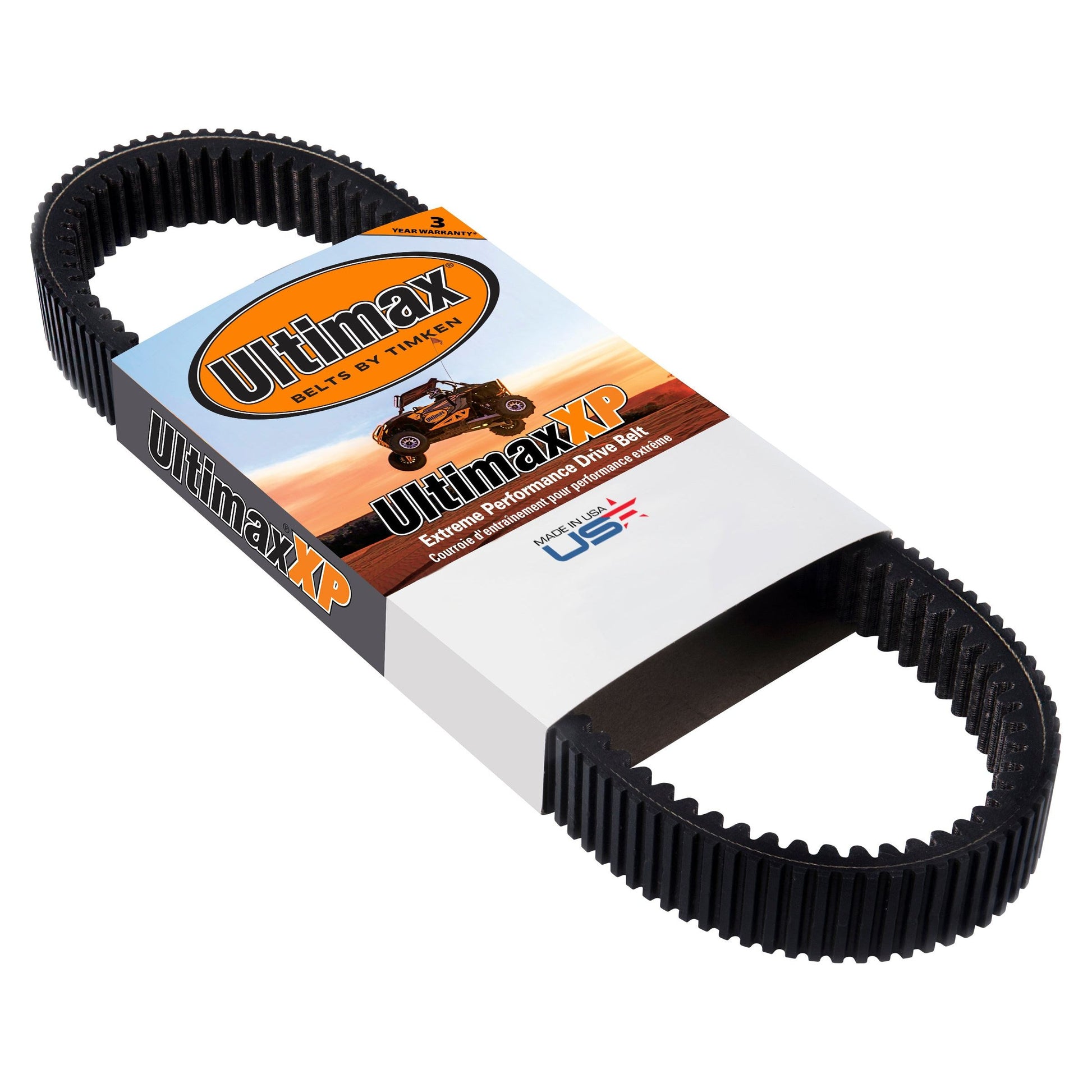 Xp Drive Belt Cf Moto