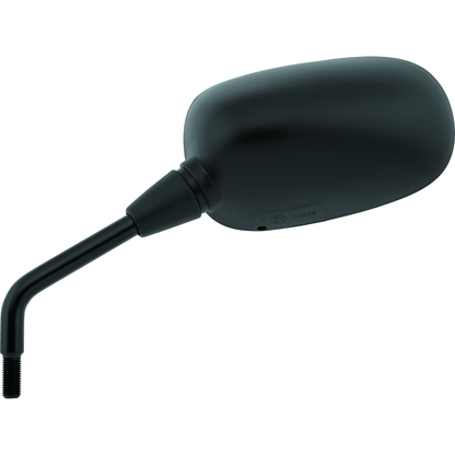 BikeMaster 13-18 Honda CB500F/X Mirror Left - Black