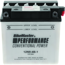 BikeMaster Battery - 12N9-4B-1