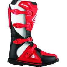 Answer AR1 Boot Black/Red Size - 7