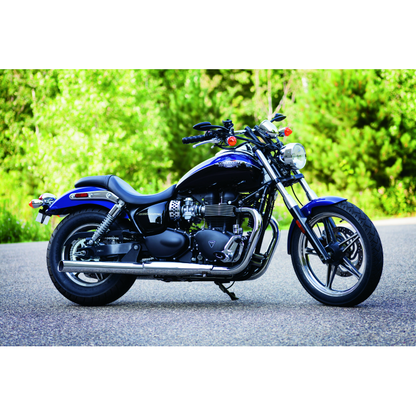 Kuryakyn ISO Grip Triumph Black