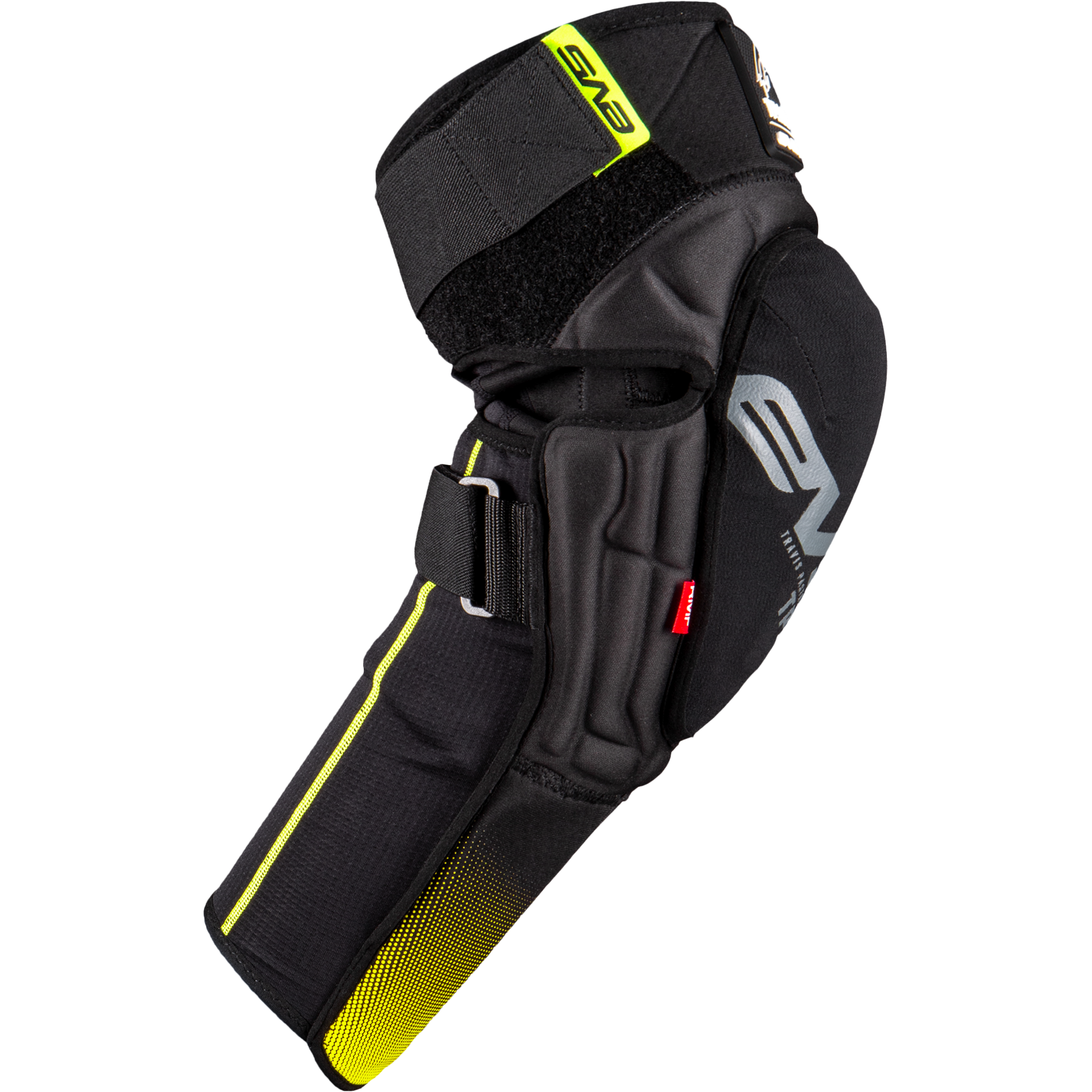 Tp199 Knee/Shin Guard Black/Hi Vis 2x