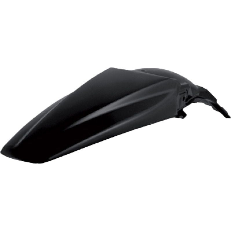 Rear Fender Black