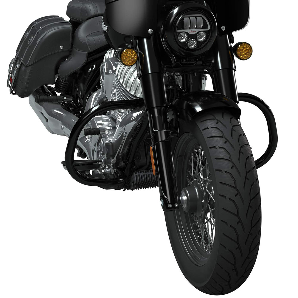 
                      
                        Indian Motorcycle Front Highway Bars - 2884718-266
                      
                    