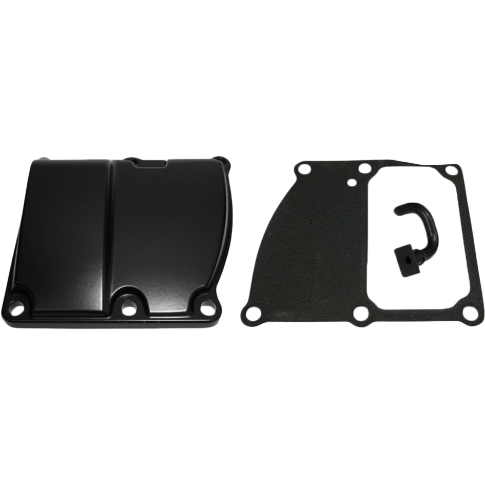 M8 Trans Top Cover Kit Black