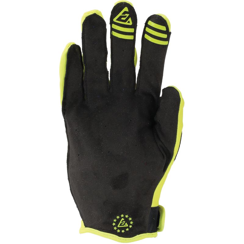 Answer 25 Ascent Gloves Hyper Acid/Black Youth - XL