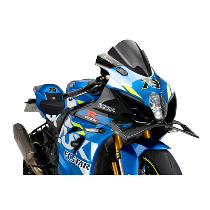 Front Gp Spoiler Black Suz