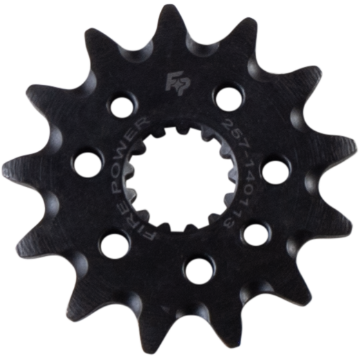 Front Cs Sprocket Steel 13t