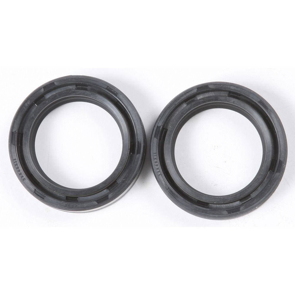 Fork Oil Seals 2pc 31x46x11 Kaw/Suz