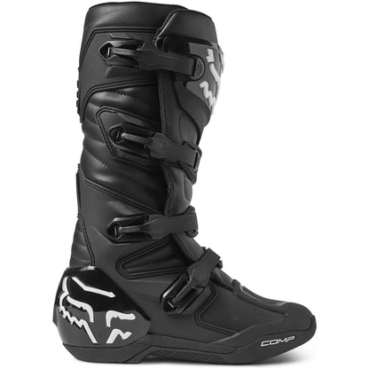 Fox Racing Comp Motocross Boots, Black, 11.5