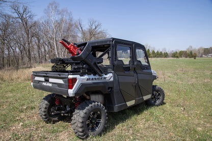 Rear Upper Soft Doors Pol