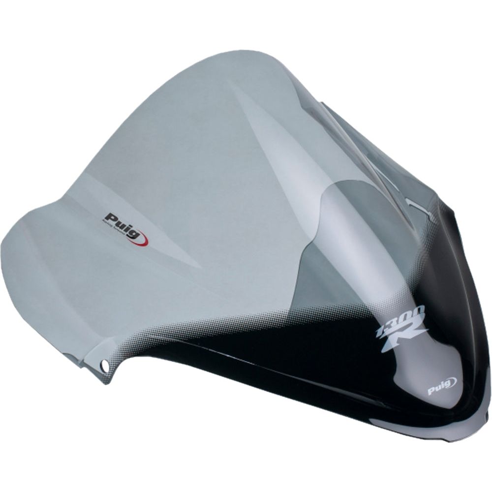 Windscreen Racing Smoke