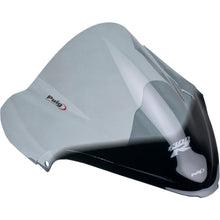 Windscreen Racing Smoke