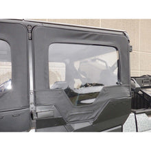 Rear Upper Soft Doors Pol