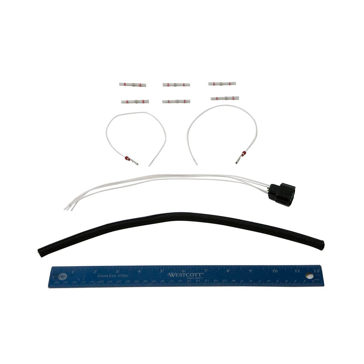 Polaris Ranger Idle Air Control Harness Kit, Genuine OEM Part 2878507, Qty 1