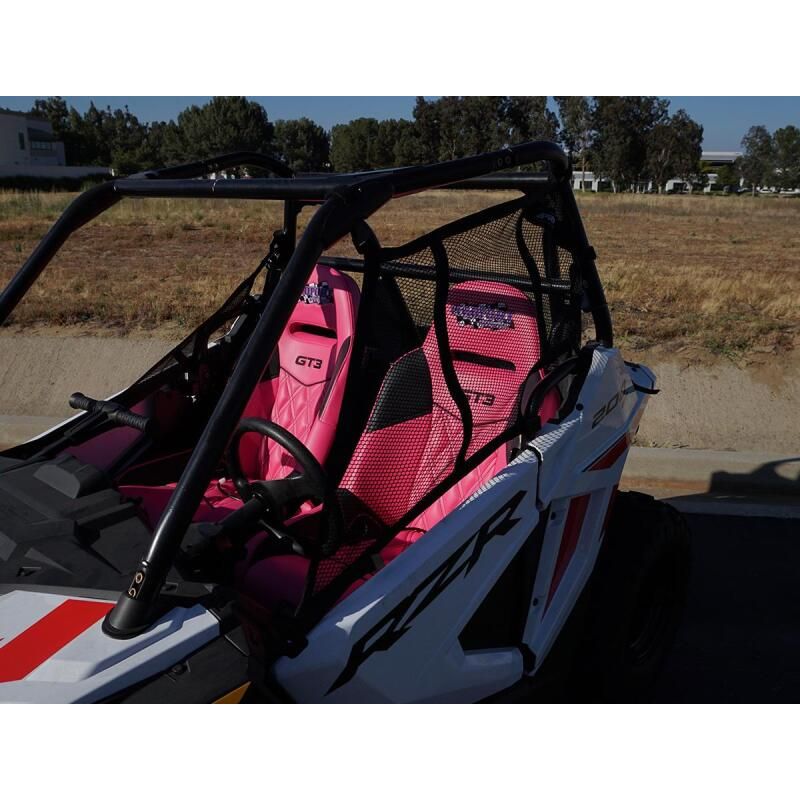 PRP RZR 200 Mesh Window Net Set