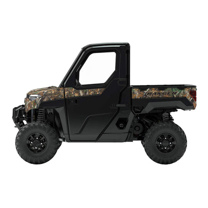 Polaris Ranger Front Exterior Door Accent Panel