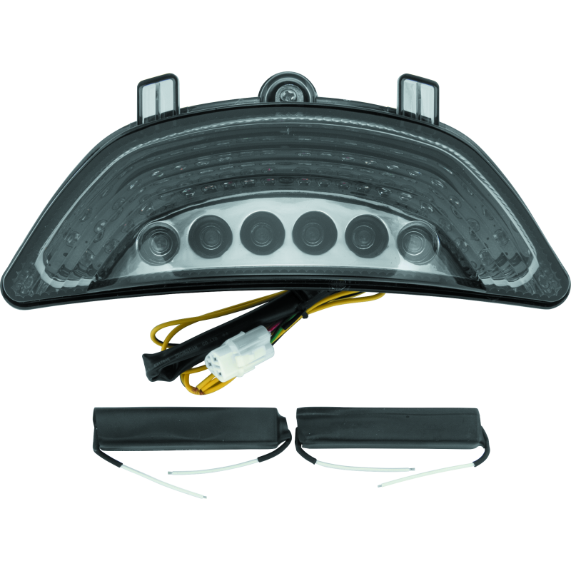 BikeMaster 09-16 Yamaha VMX1700 V-Max Integrated Tail Light