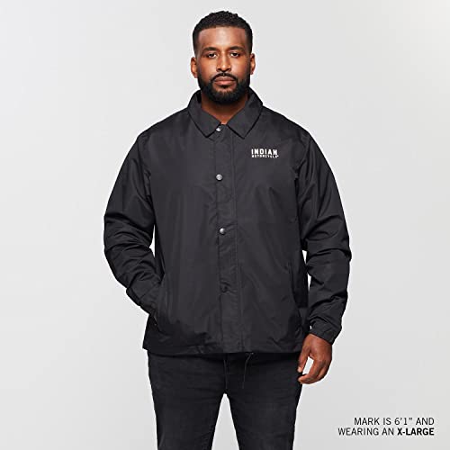 
                      
                        Indian Motorcycle Men's Burlington Jacket, Black - 2XL - 283318512
                      
                    