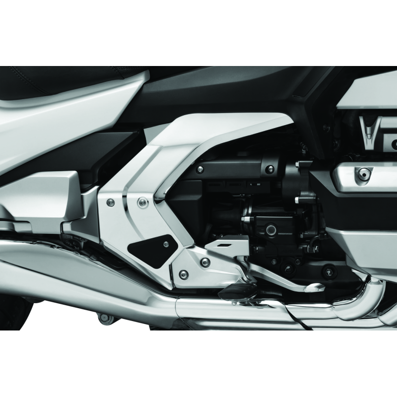 Kuryakyn Omni Frame Covers 18-20 GL1800 Chrome