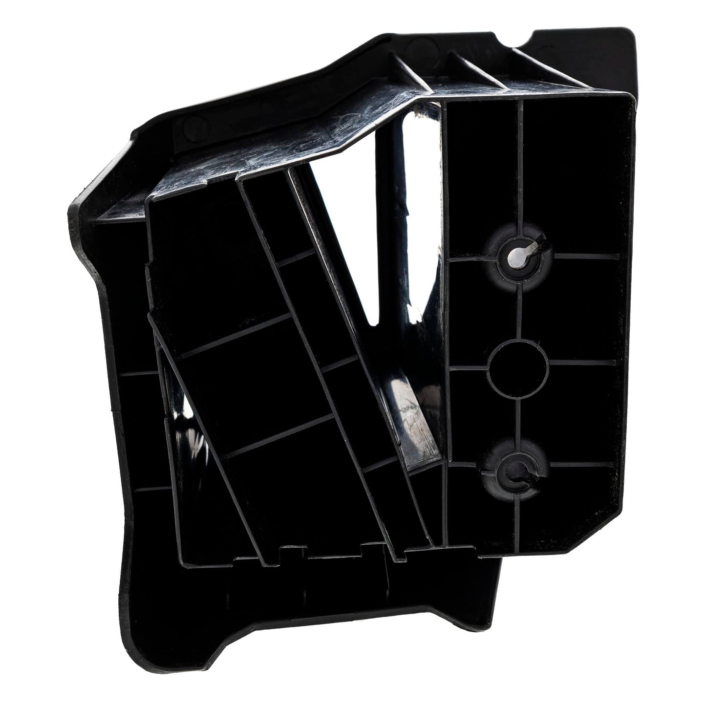 Polaris ATV 7" Passenger Foot Risers- Black