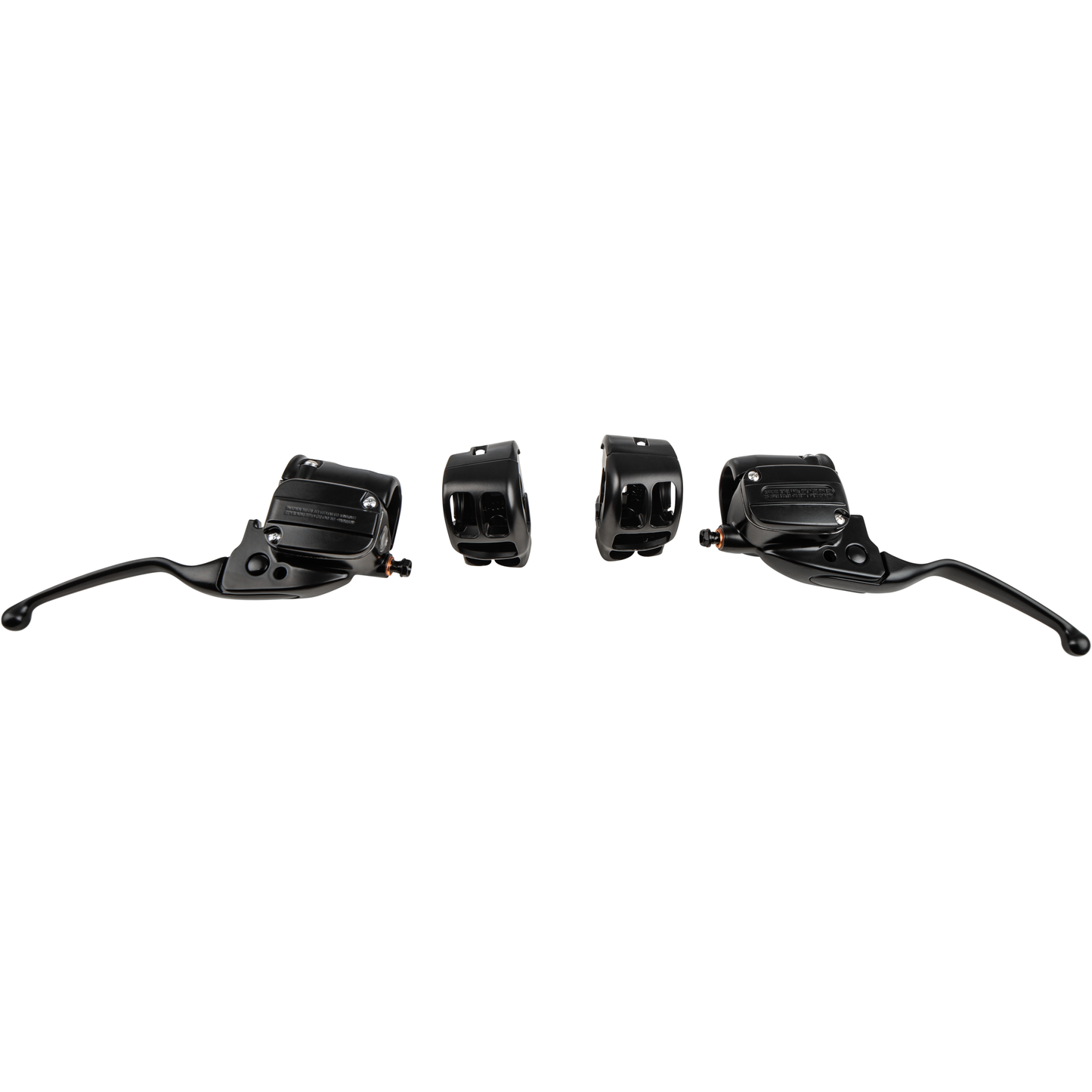 Handlebar Control Kit Blk Hyd Clutch `15 20 Fltr