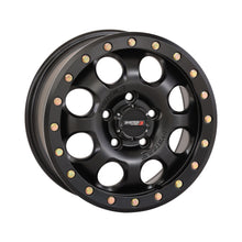 Sb7 Bl Wheel 15x7 6+1 (+50mm) 5/4.5 Matte Black