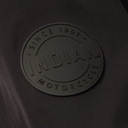 Indian Motorcycle Men's Franklin Jacket, Black - L - 283318006