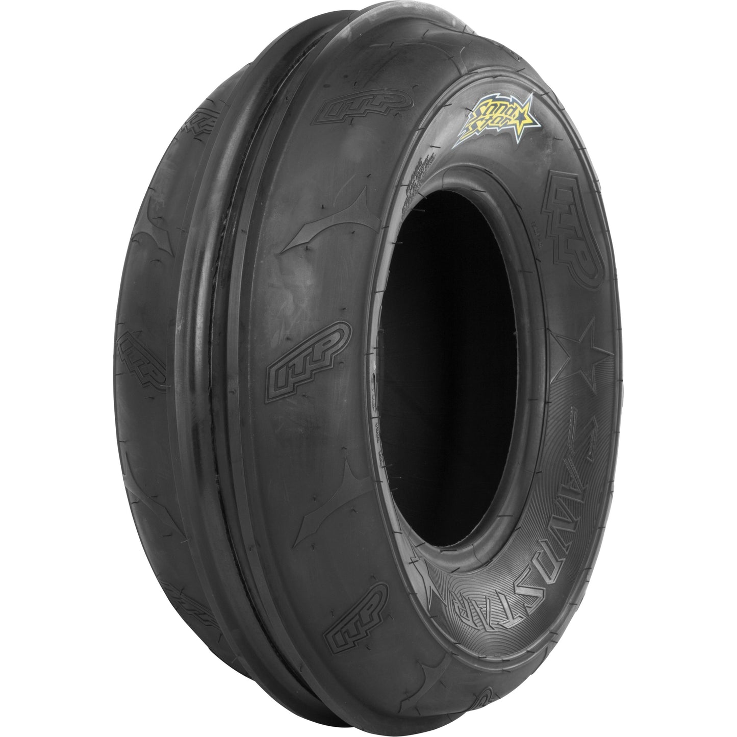 Tire Sand Star Front 22x8 10 Lr200lbs Bias