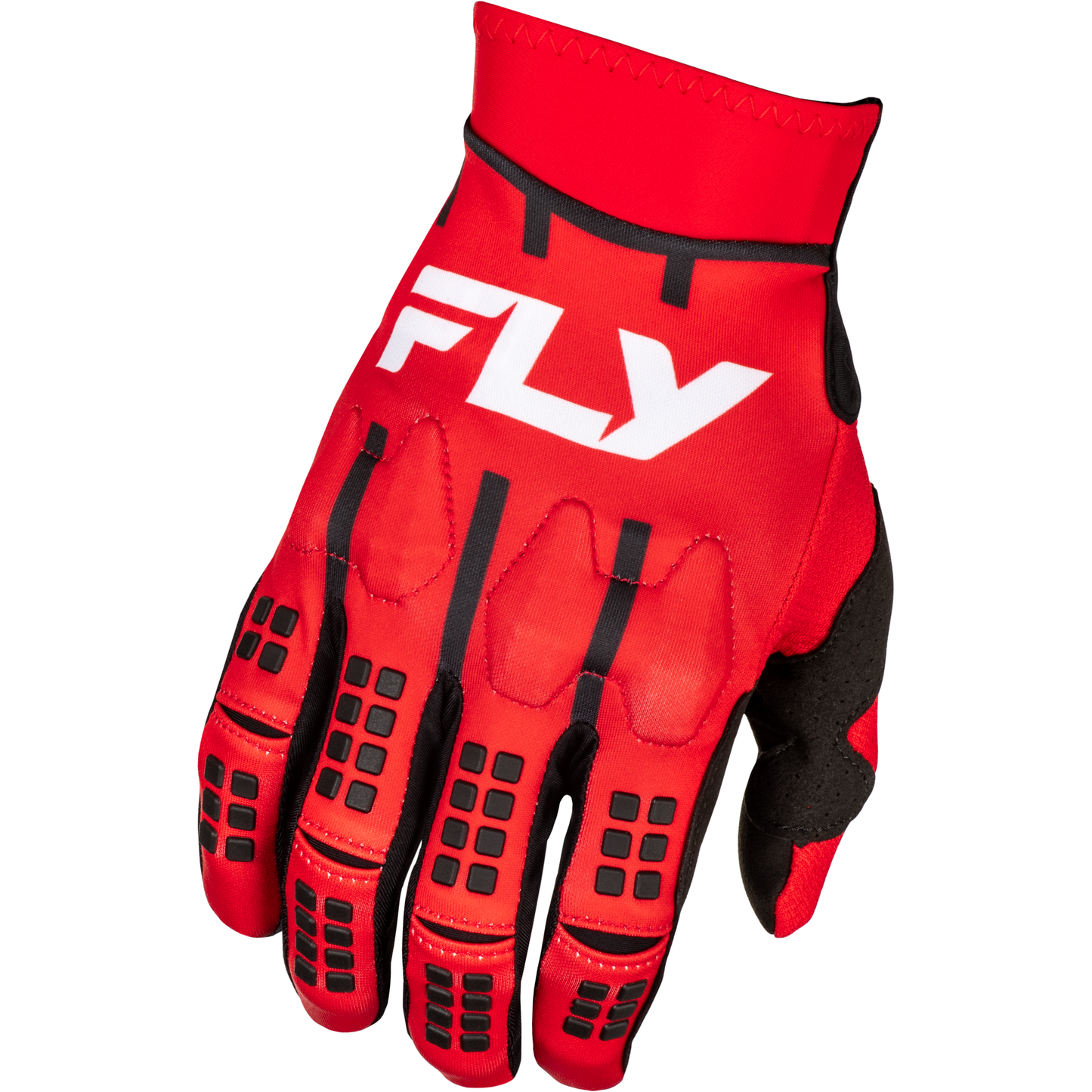 Evolution  Dst Gloves Red/White/Black Sm