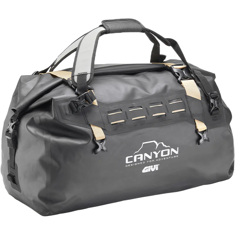 Canyon Adv Cargo Bag 40l Black