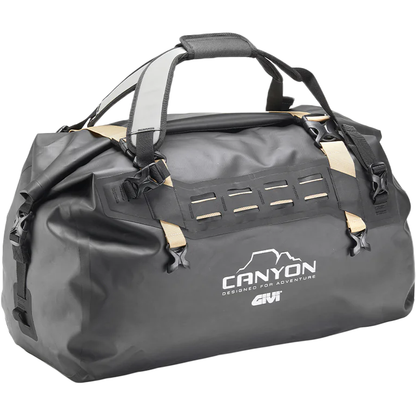 Canyon Adv Cargo Bag 40l Black