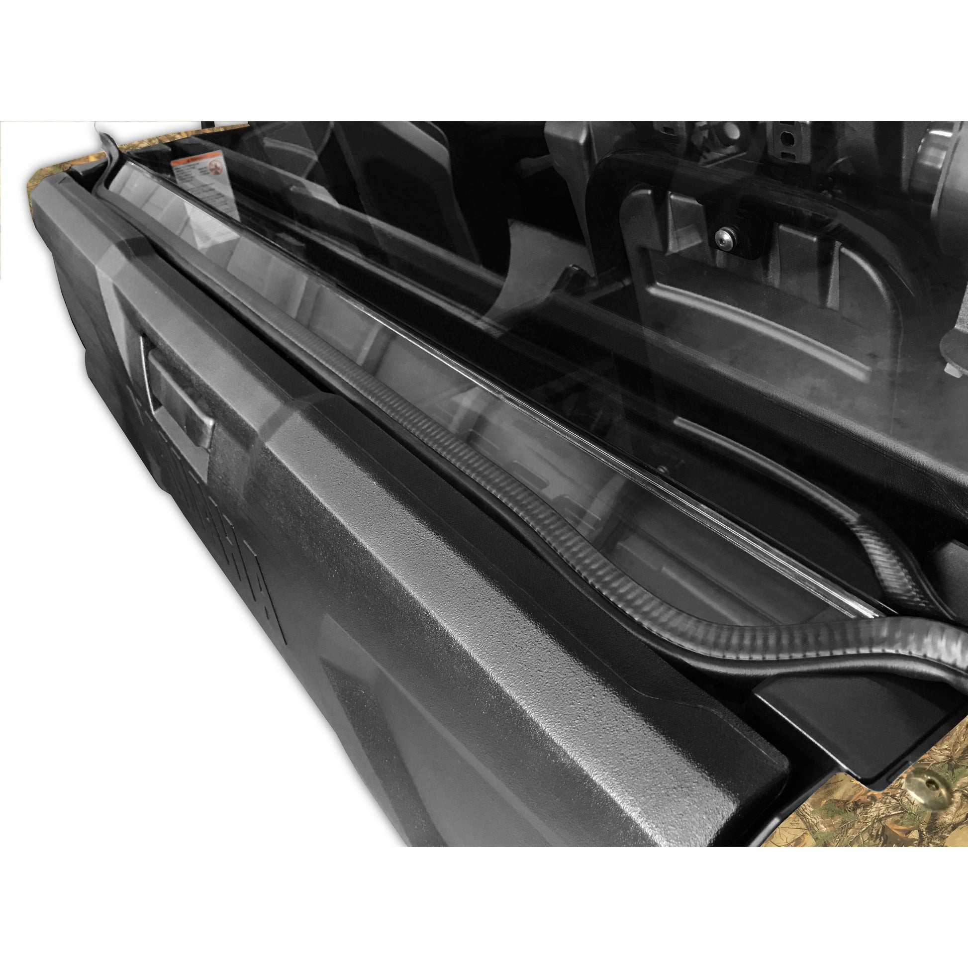 Rear Windshield Clr Gp Yam Wolverine X 4