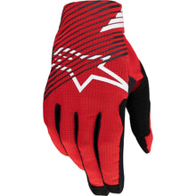 Radar Pro Gloves Bright Red Xl