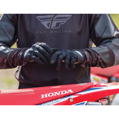 Patrol Xc Lite Gloves Black Sz 11