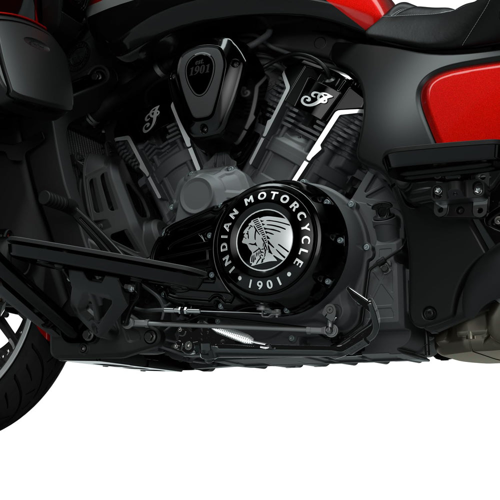 
                      
                        Indian Motorcycle Reduced Reach PowerPlus Kickstand - 2889617-266
                      
                    