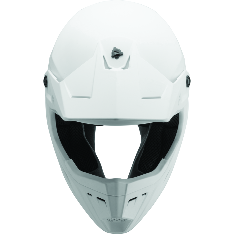 Answer AR1 Solid Helmet White Youth - Small