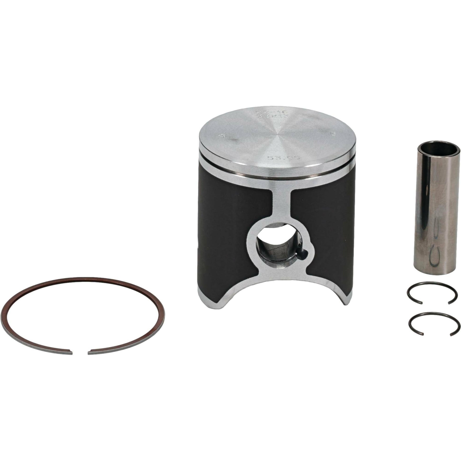 Piston Kit Cast 53.95/Std Yam