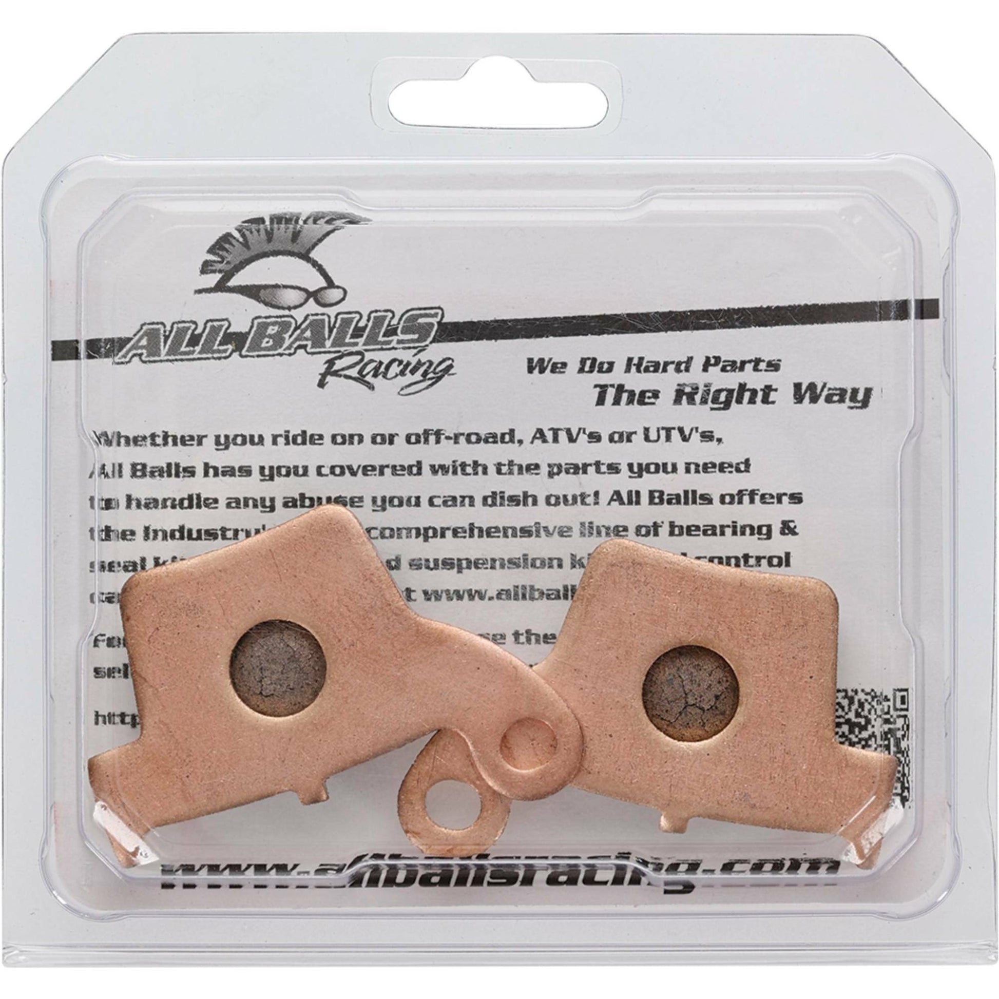 Brake Pad Kit Sintered