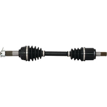 8 Ball Extreme Duty Axle