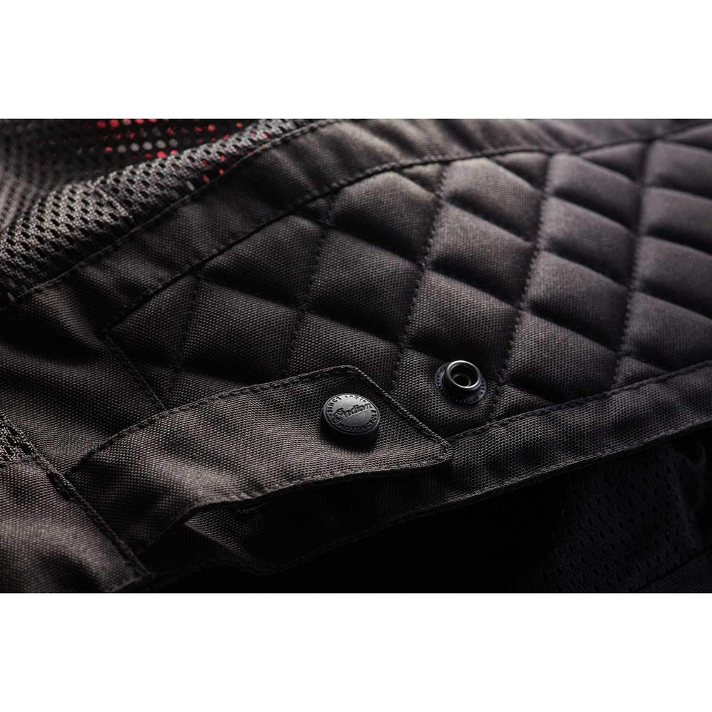 
                      
                        Indian Motorcycle Men's Arlington Mesh Jacket, Black - XL
                      
                    