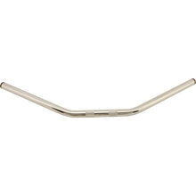 1" Drag Bar 0" Rise Chrome