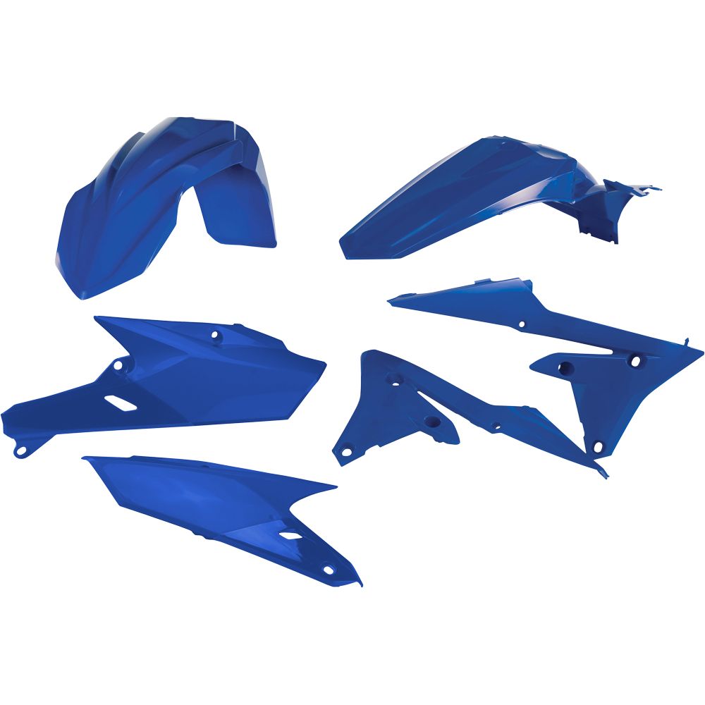 Plastic Kit Blue
