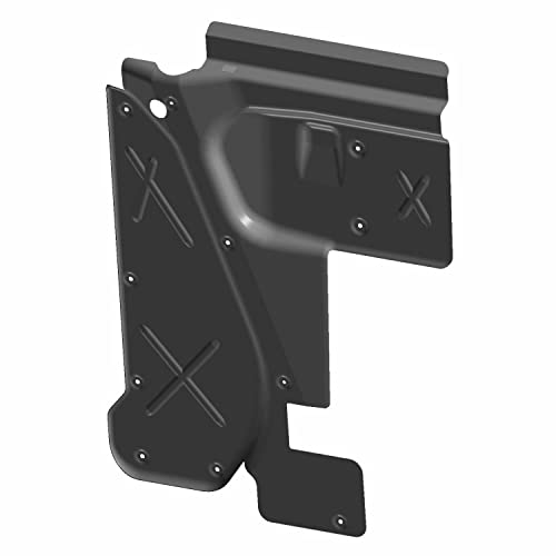Polaris Ranger Box Shield, Cargo, HVAC, Genuine OEM Part 5265857, Qty 1