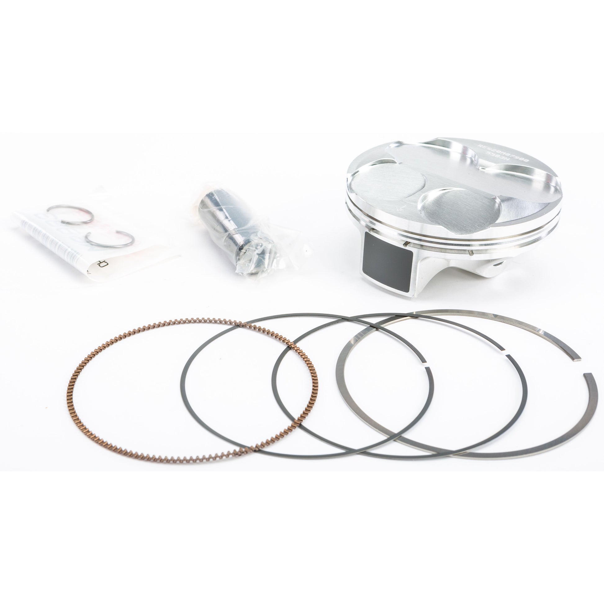 Piston Kit Re Armorglide Dlc 79.00/Std 14.5:1 Hon