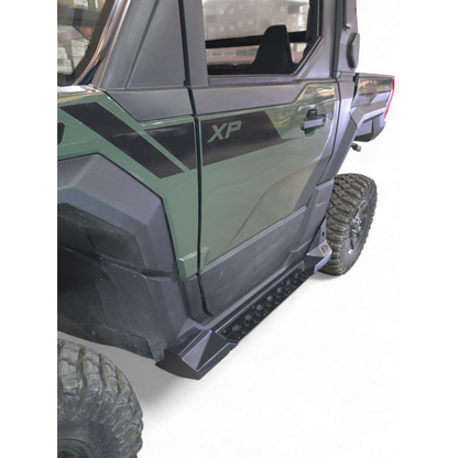 Elektric Offroad 2024+ Polaris Xpedition Rock Sliders (2 Seat)