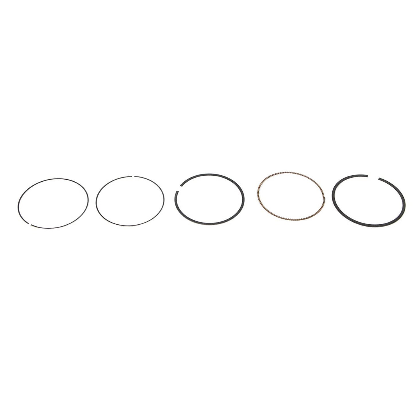 Polaris ATV STD Ring Kit, Genuine OEM Part 2204733, Qty 1
