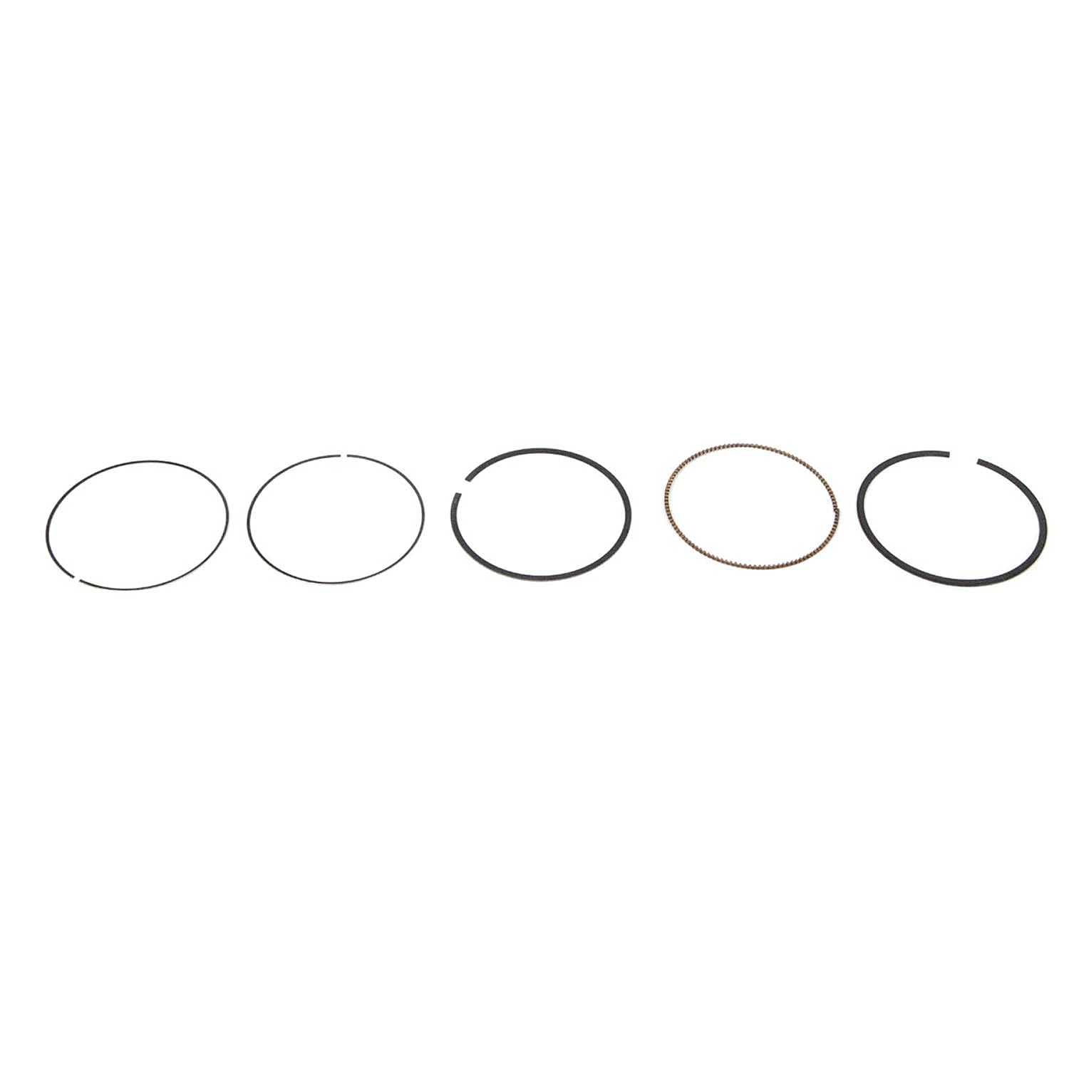 Polaris ATV STD Ring Kit, Genuine OEM Part 2204733, Qty 1