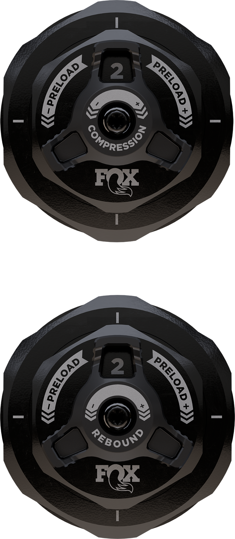 Dual Adj 49mm Cartridge Kit `14 25 Flh Non Inverted