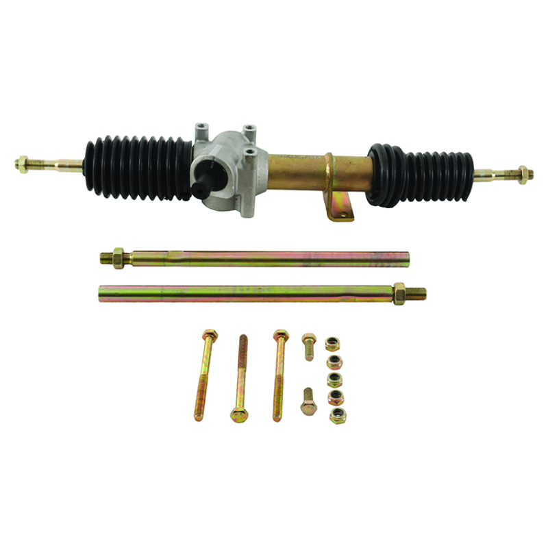 QuadBoss 2009 Polaris Ranger 700 4x4 Steering Rack Assembly